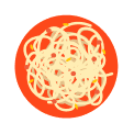 Pizza icon
